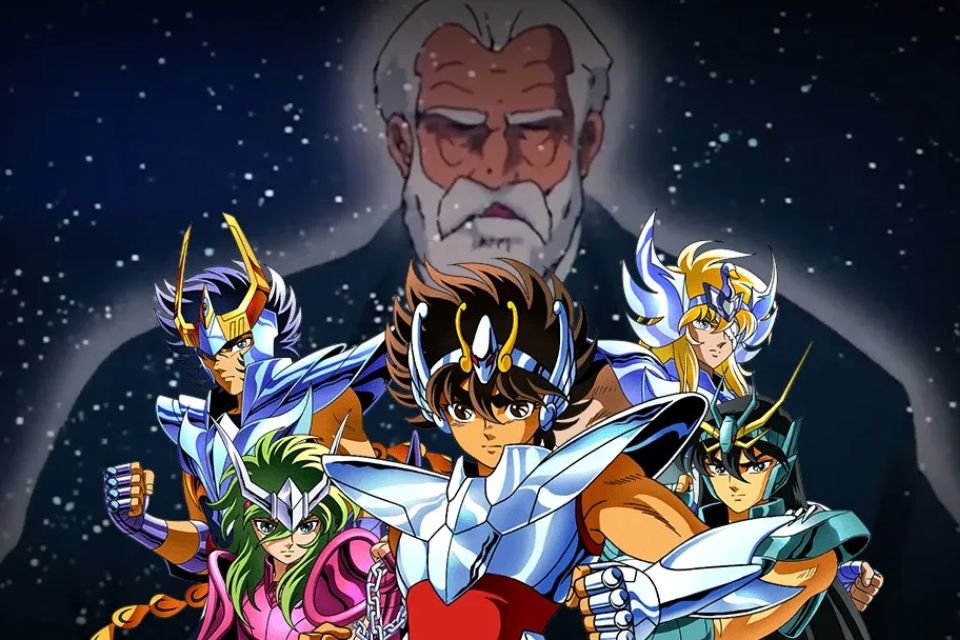 Grande Mestre, Seiya Universe Wiki