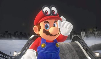 Novo jogo do Mario chegando? Miyamoto sugere novidades no futuro