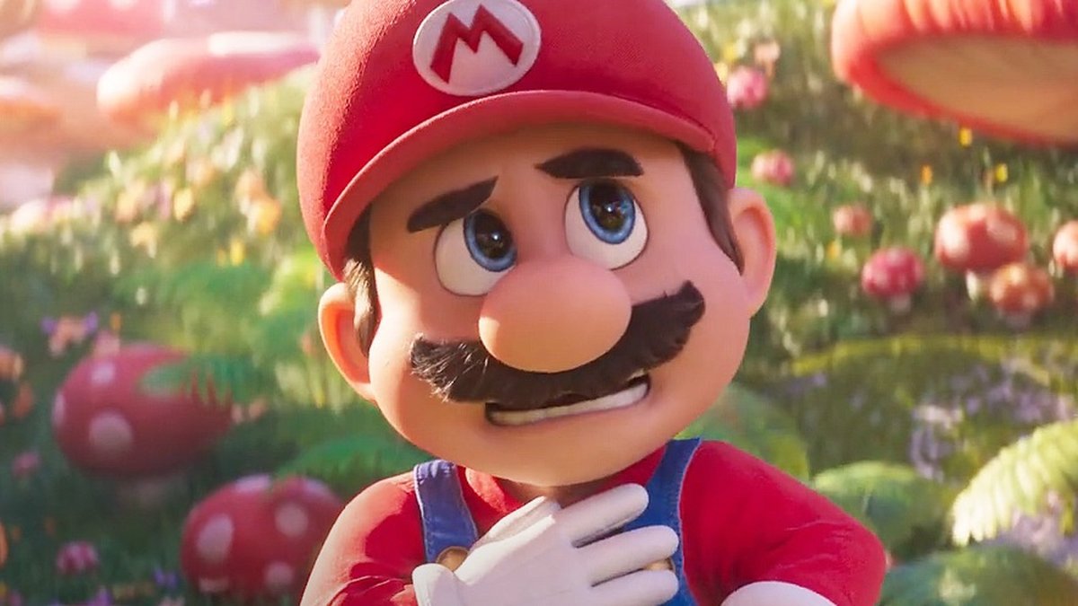Resenha: Filme Super Mario Bros