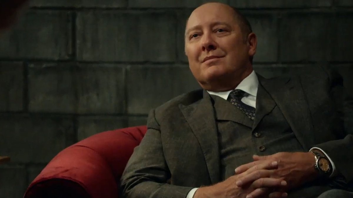 Lista Negra: 9 melhores frases de Raymond Reddington na série | Minha Série