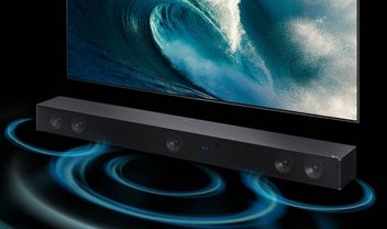 LG lança SoundBar SH7Q feita 'sob medida' para brasileiros