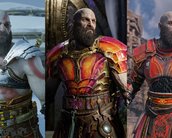 God of War Ragnarok recebe Novo Jogo+ mais novidades em atualização