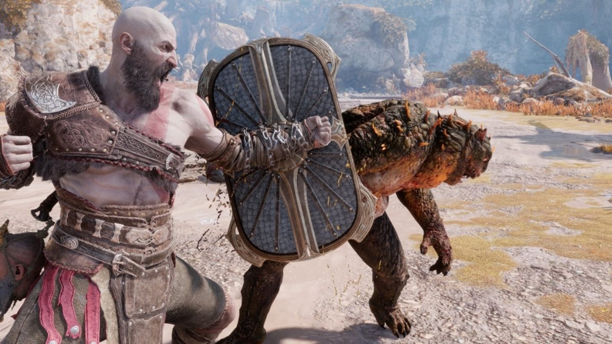 Novo Jogo+ está disponível em God of War: Ragnarok com novos equipamentos e  muito mais - PSX Brasil