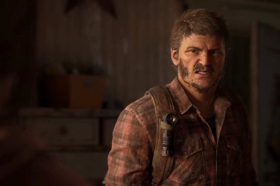 Playing as Pedro Pascal in The Last of Us PC (TLOU HBO Mods) 