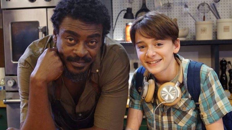 Seu Jorge em Abe