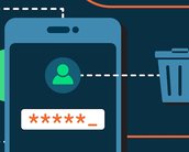 Android: apps agora terão opção para excluir conta e dados