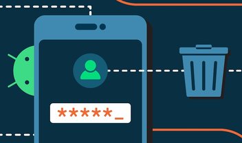 Android: apps agora terão opção para excluir conta e dados