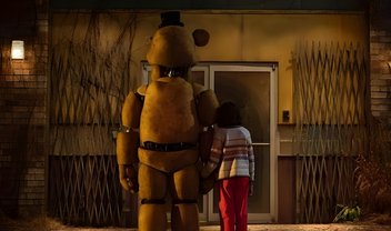 Filme de Five Nights at Freddy’s ganha data de estreia no streaming