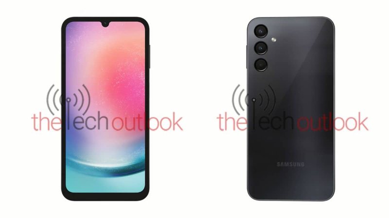 Novo aparelho intermediário da Samsung pode ser lançado ainda em abril.