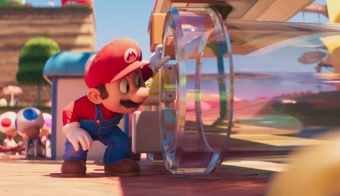 Super Mario Bros. tem cenas pós-créditos? Yoshi da indícios de sequência, Zappeando Filmes