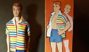 Por que existe apenas um Allan em Barbie? Conheça a história real do boneco