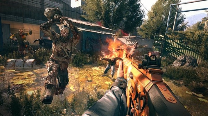 Em Dying Light: Enhanced Edition, os jogadores são levados a um mundo pós-apocalíptico repleto de zumbis. (Fonte: Techland/Reprodução)