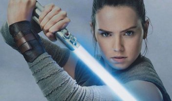 Star Wars terá três novos filmes e Rey recriando Ordem Jedi