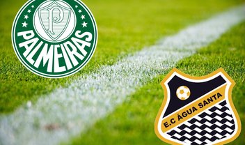 Palmeiras x Água Santa: onde assistir à grande final do Paulistão 2023