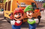 Imagem de Filme Super Mario Bros supera bilheterias de Sonic e Mortal Kombat