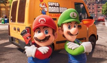 Filme Super Mario Bros supera bilheterias de Sonic e Mortal Kombat