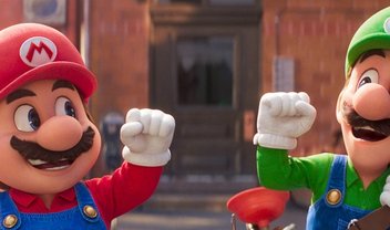 Filme Super Mario Bros supera bilheterias de Sonic e Mortal Kombat