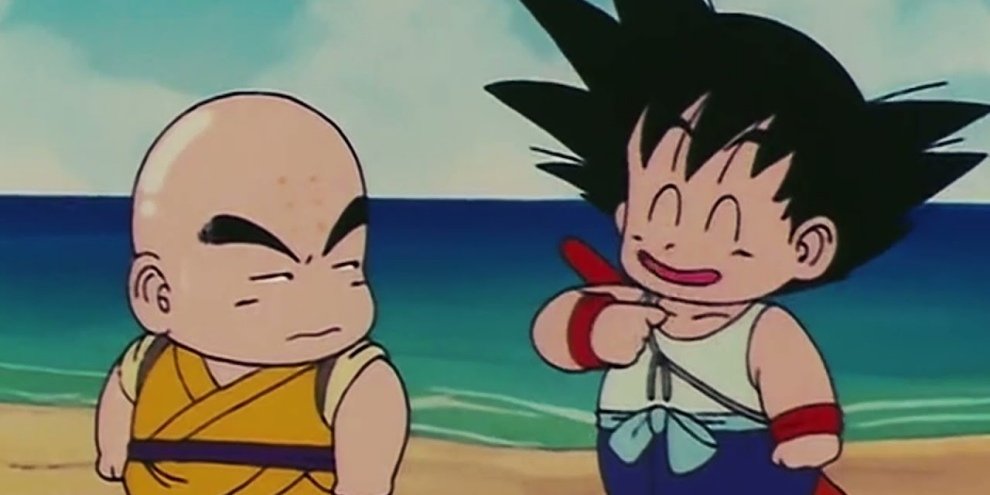 Dragon Ball Z: afinal, quem é o melhor amigo de Goku?