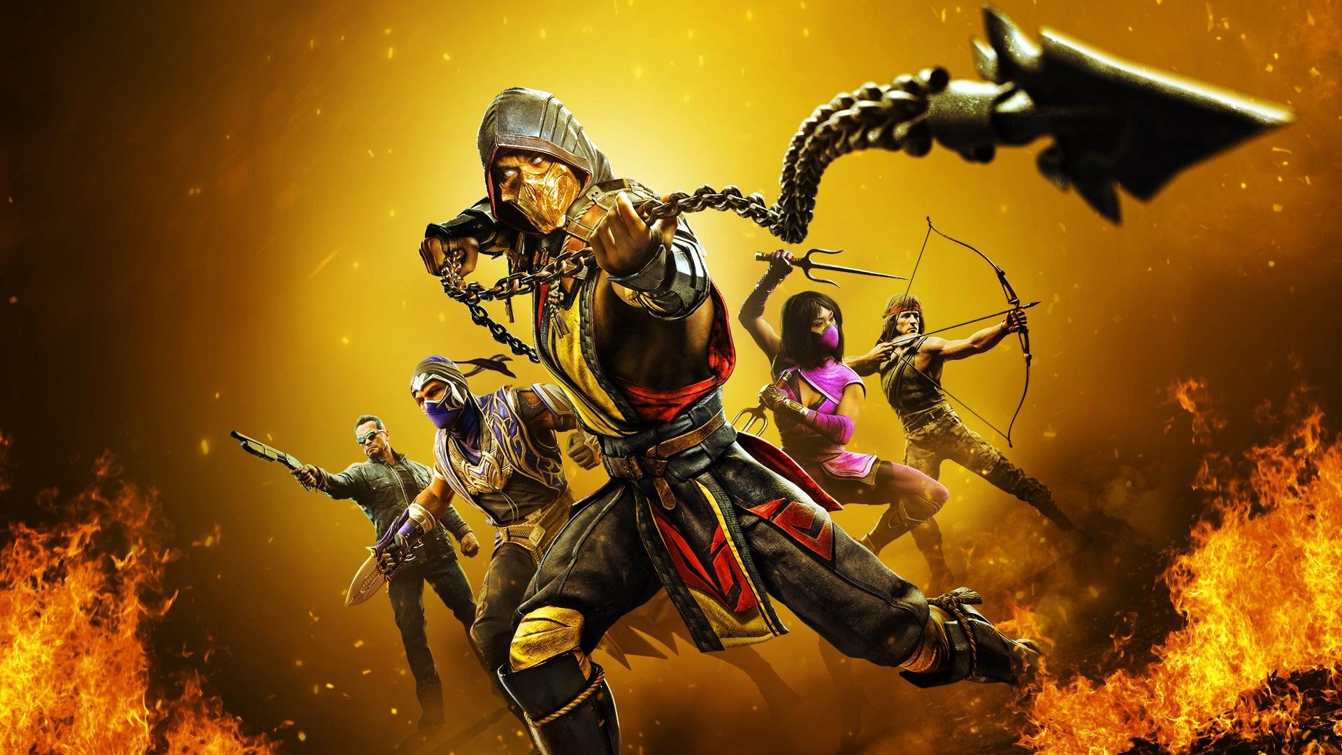 Mortal Kombat: 7 piores personagens
