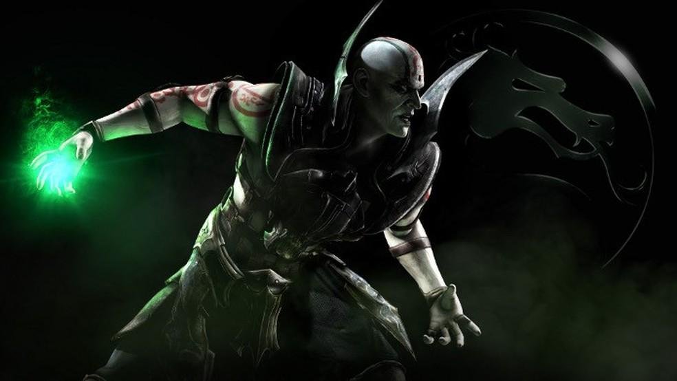 Mortal Kombat: lista traz os personagens mais bizarros da franquia