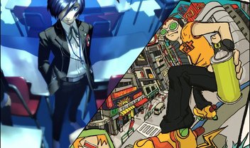 Vídeo mostra remakes de Jet Set Radio e Persona 3; confira vazamento