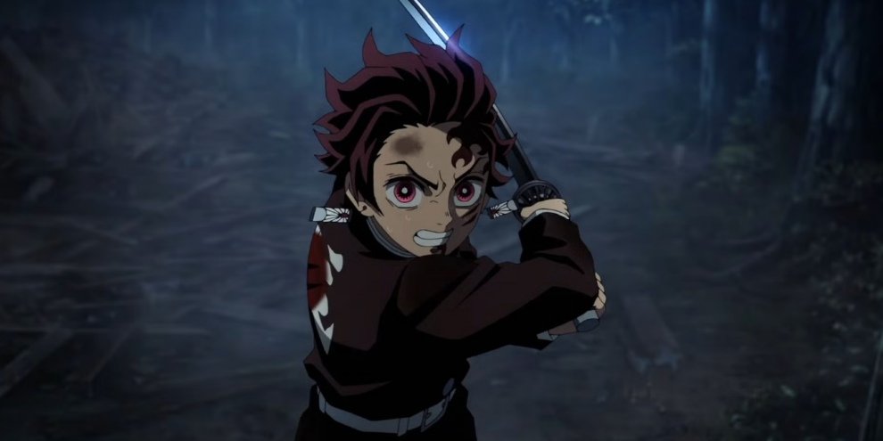 Assistir Kimetsu no Yaiba 3 Temporada Demon Slayer 3 Episódio 1