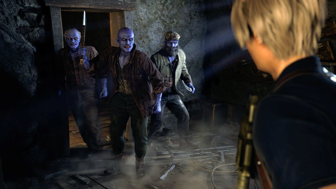 Resident Evil 4 Clássico Xbox one - Videogames - Olho D'agua, São