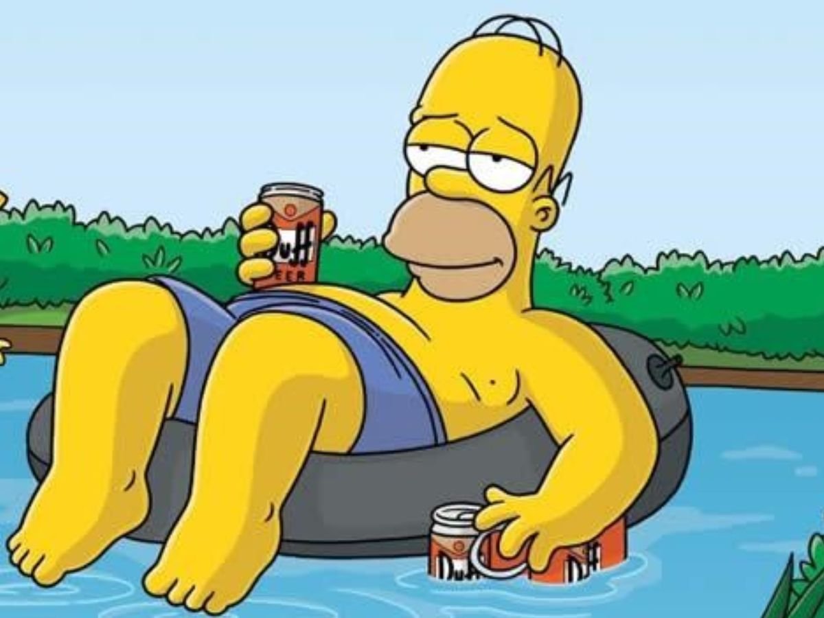 Homer é conhecido por sua preguiça, irresponsabilidade e baixo nível de inteligência.