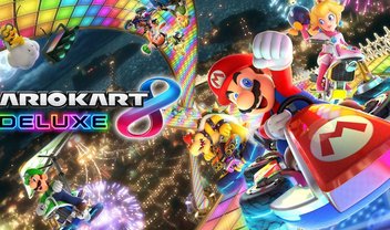 Mario Kart Ds Deluxe – NDS  Mario kart, Jogos online, Jogo do mário