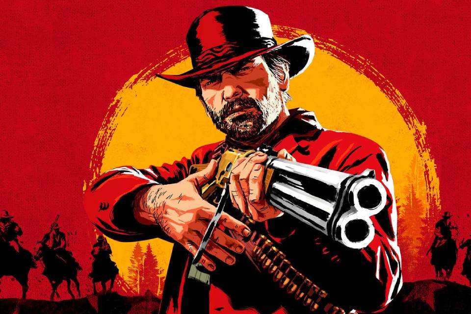 Red Dead Redemption 2 Para Xbox one Mídia Física - Videogames