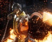 Mortal Kombat 12 pode ser anunciado nesta semana, diz rumor