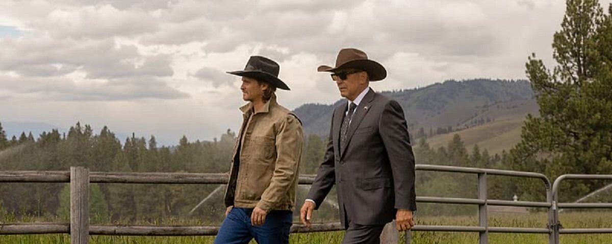 Yellowstone: 8 Séries Parecidas Com A Produção Do Paramount+ | Minha Série