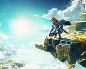 Nintendo quer processar usuário que vazou Zelda: Tears of the Kingdom