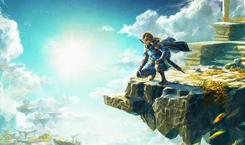 Nintendo quer processar usuário que vazou Zelda: Tears of the Kingdom