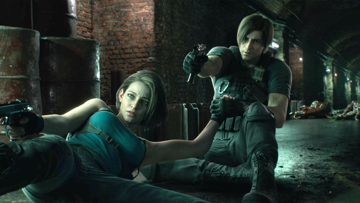 Trailer de Resident Evil 2 Remake dublado em português por