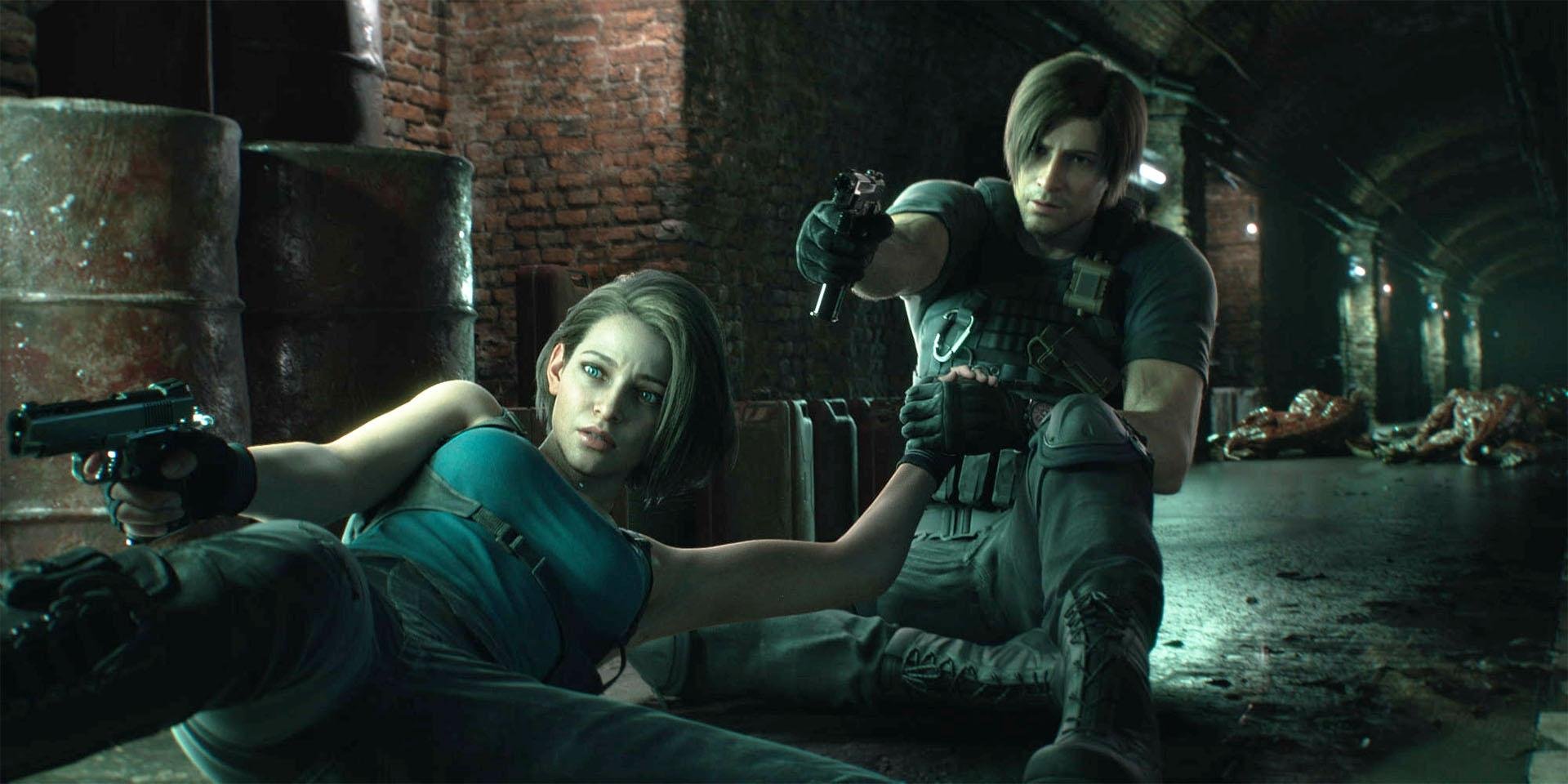 Resident Evil 4 - O Filme (Dublado) 