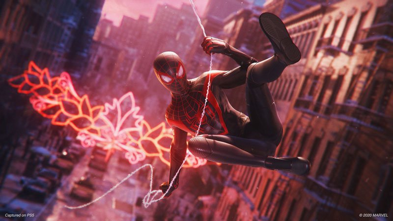 Jogo Ps4 Marvels Spider-man Jogo Do Ano Br Midia Fisica