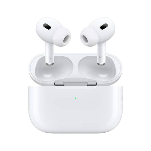 AirPods Pro 2 mantém o design minimalista seguido pela Apple.