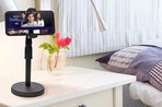 Imagem de Suporte para celular: 5 opções para mesa e para carros