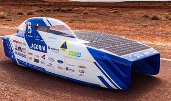 Competição de carros movidos a energia solar ocorrerá em outubro de 2023