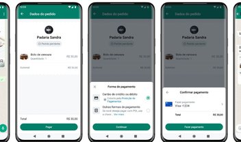 Como usar o serviço do WhatsApp para pagamento de empresas?