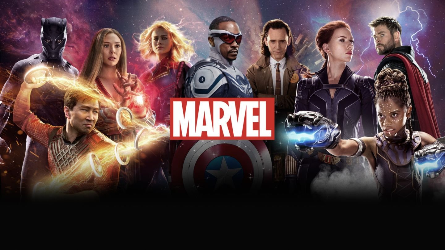 Fãs do Universo Marvel podem aproveitar filmes e séries no Disney Plus