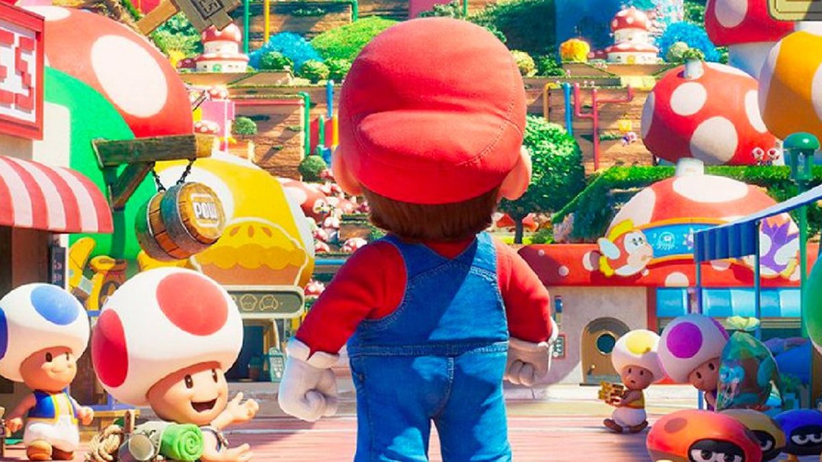 Super Mario Bros: Curiosidades e easter eggs no filme - Itajaí Shopping