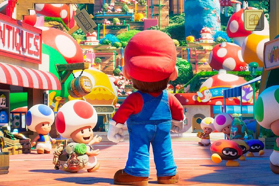 Super Mario Bros: Easter eggs que só os maiores fãs dos games perceberam