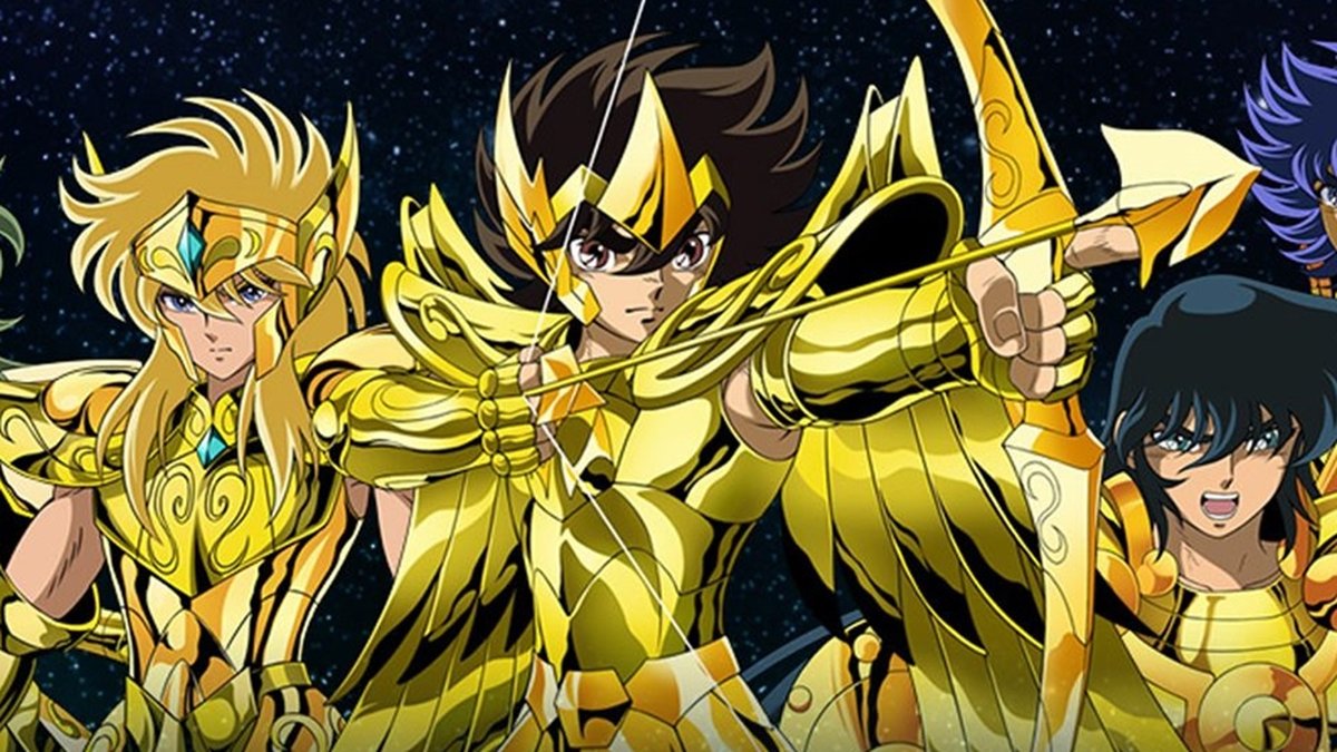 Dub ES) SAINT SEIYA: Os Cavaleiros do Zodíaco - Assista na Crunchyroll