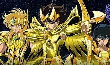 7 animes parecidos com Cavaleiros do Zodíaco
