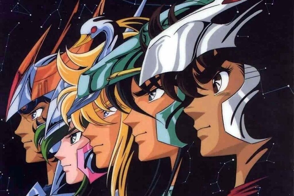 Leg - Dub EN) SAINT SEIYA: Os Cavaleiros do Zodíaco As Doze Casas - Assista  na Crunchyroll