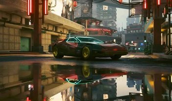 Cyberpunk 2077 ganha upgrade visual com Ray Tracing em modo Overdrive