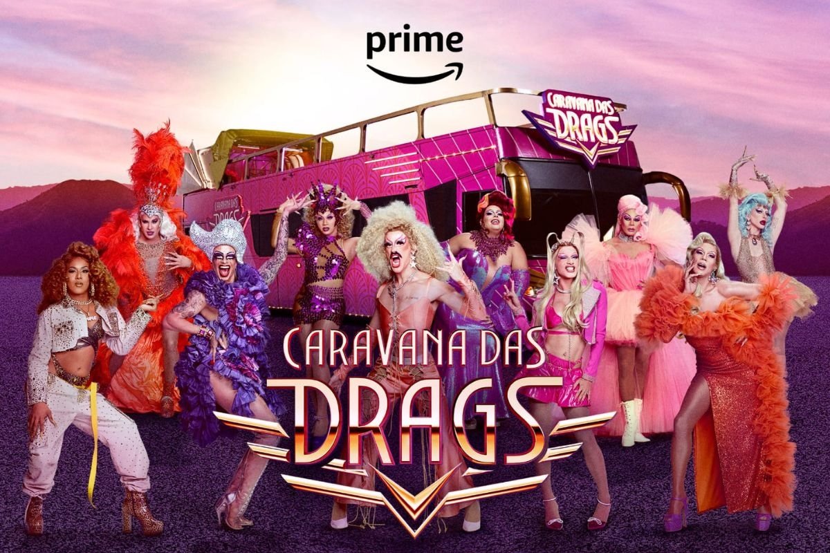 Caravana das Drags