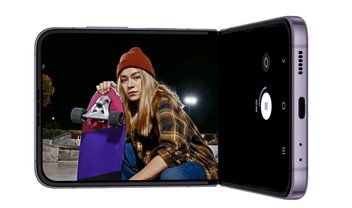 Samsung vai facilitar troca de baterias nos Galaxy Z Fold e Flip 5